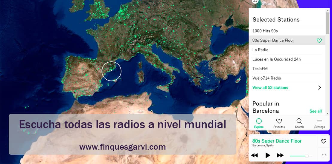 Sabas qu?  Escucha ahora todas las radios a nivel mundial